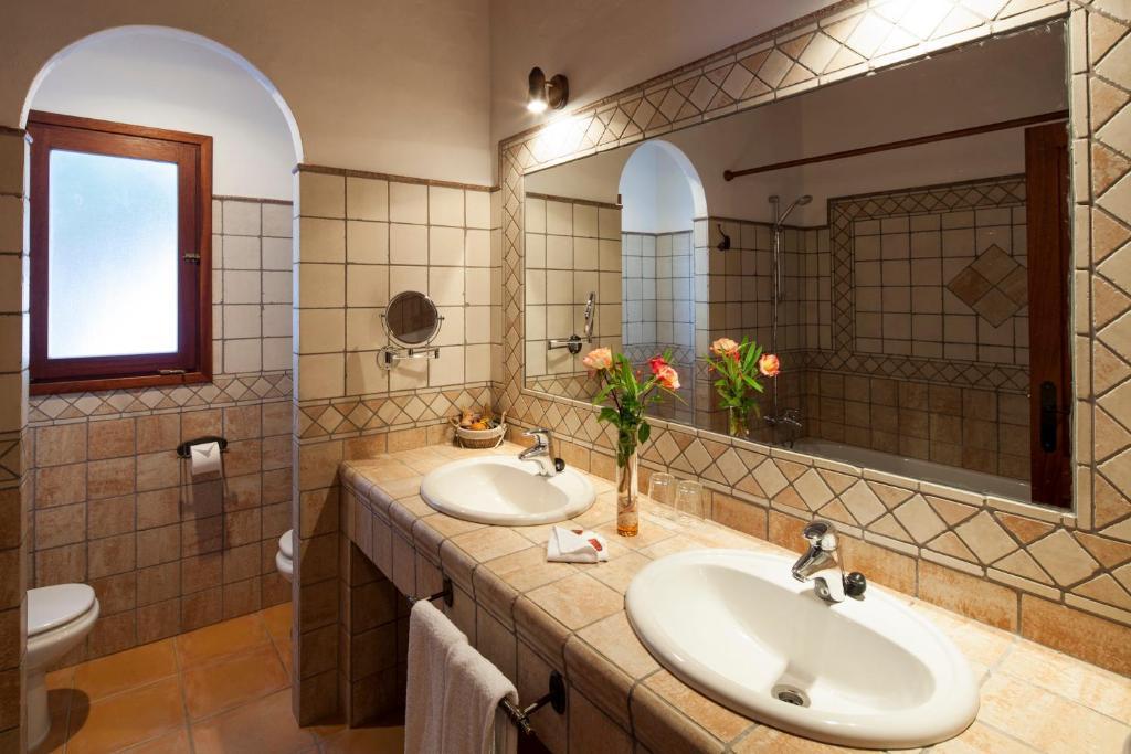 Agroturisme Can Planells Sant Miquel De Balansat Room photo